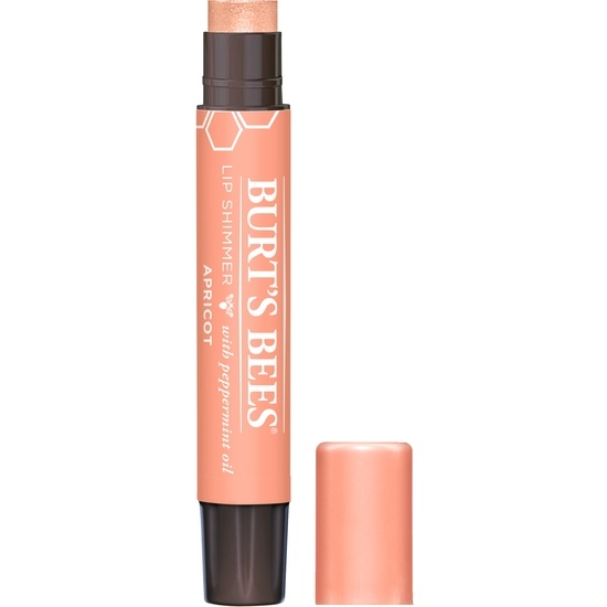 Burt's Bees Lip Shimmer Apricot 2,6 g