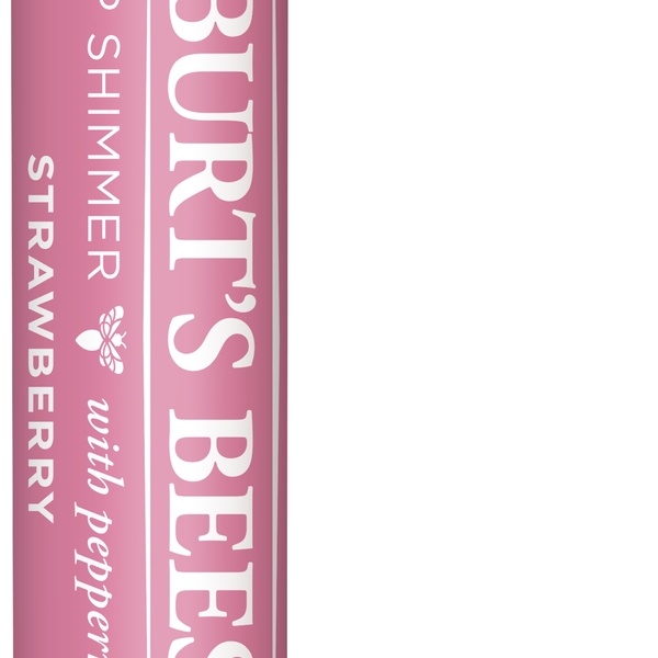 Burt´s Bees Lip Shimmer Strawberry 2,6 g