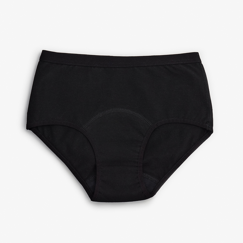 Imse Menstrosa Hipster XL Light Flow Black