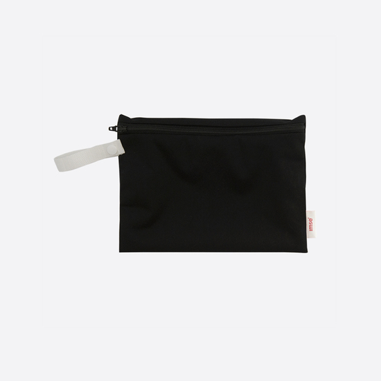 Imse Mini Wet Bag Black