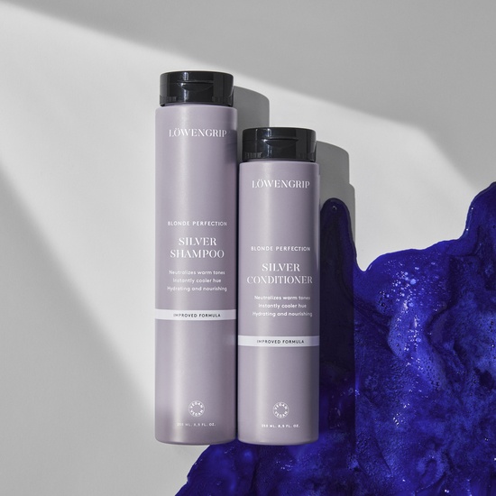 Löwengrip Blonde Perfection Silver Conditioner 200 ml