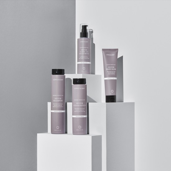 Löwengrip Blonde Perfection Silver Conditioner 200 ml