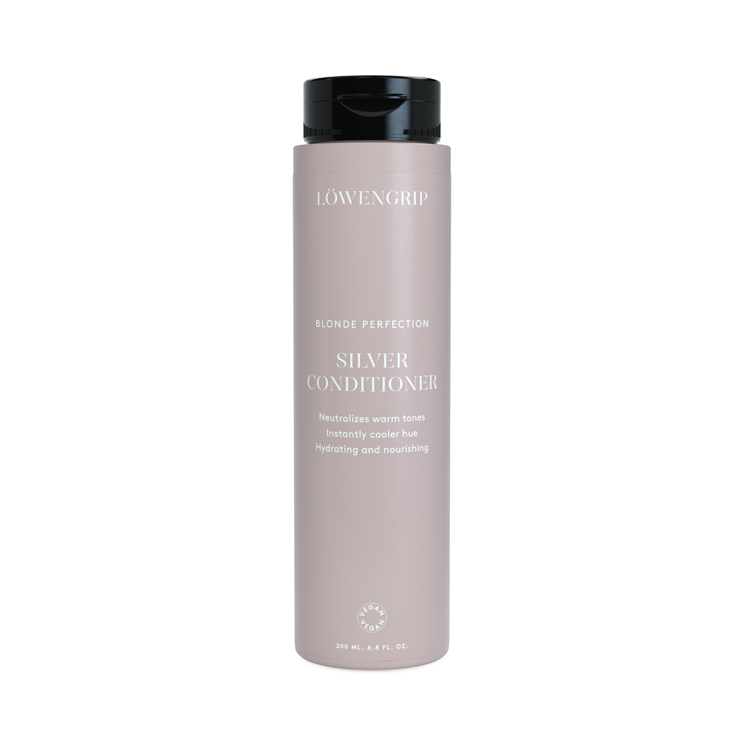 Alternativ bild 1 för Löwengrip Blonde Perfection Silver Conditioner 200 ml