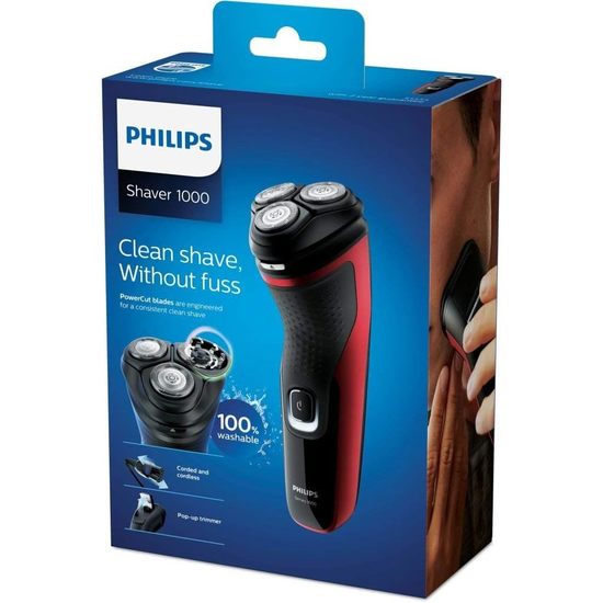 Philips Rakapparat Series 1000 S1333/41