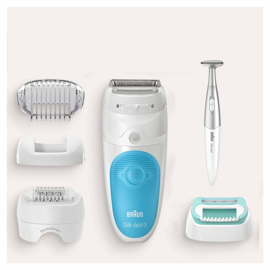Braun Epilator Silk-epil 5-810 SensoSmartTM