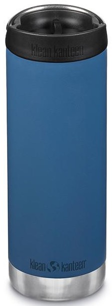 Klean Kanteen TKWide Café Cap Real Teal 473 ml