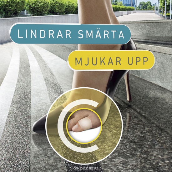Compeed Liktornar 10 st