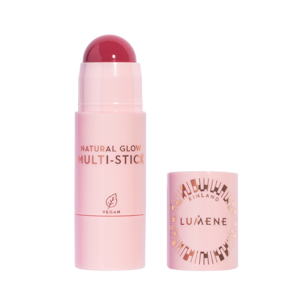Lumene Natural Glow Multi-stick 2 Fresh Pink · 5,8 g