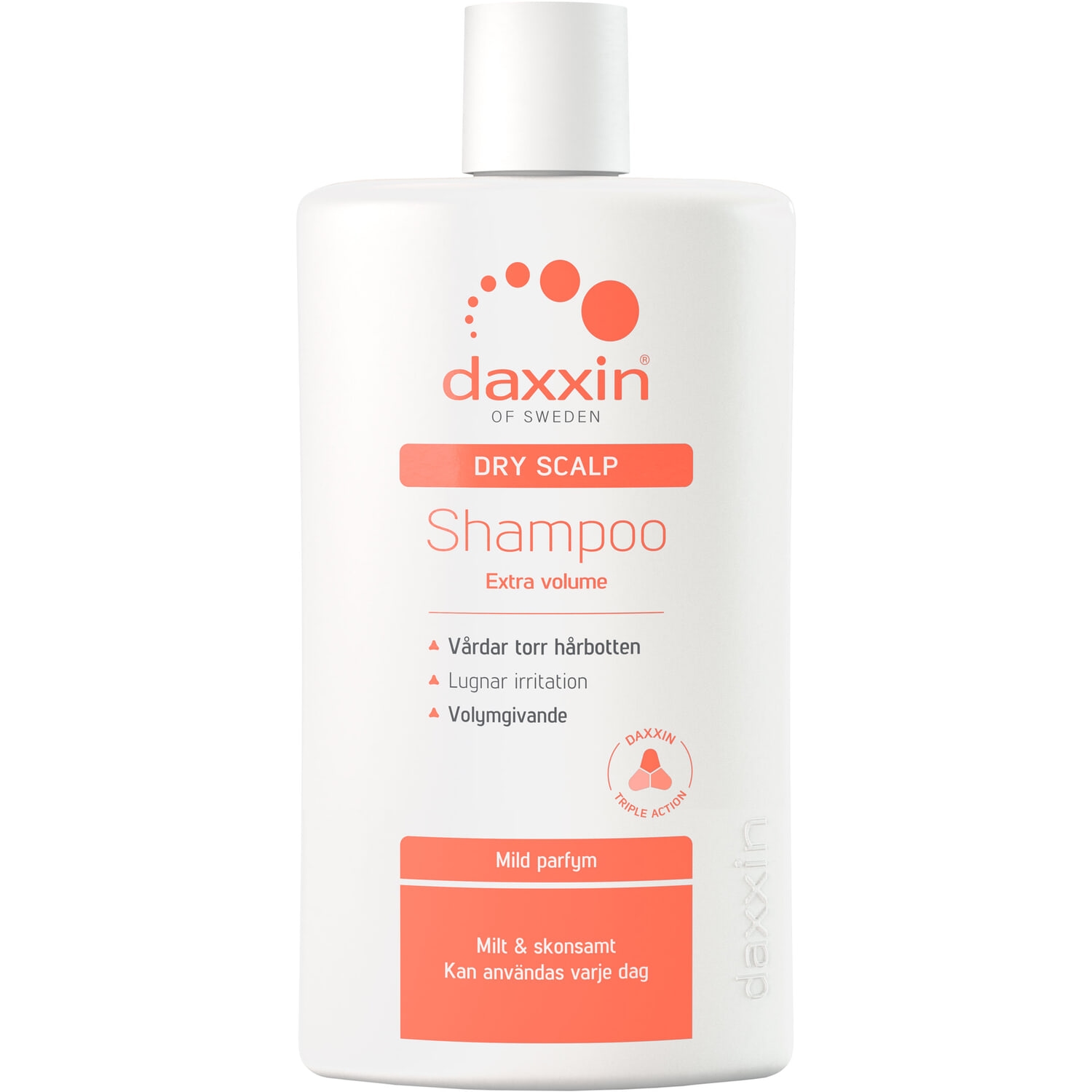 Alternativ bild 1 för Daxxin Schampo Extra Volume 250 ml