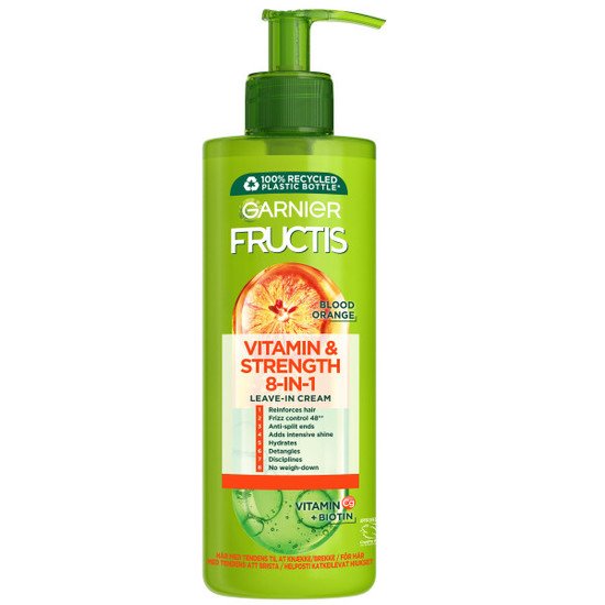 Garnier Fructis Vitamin & Strenght 10-in-1 Leave-In Cream 400 ml