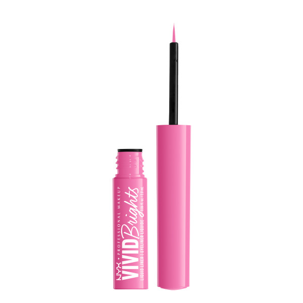 NYX Professional Makeup Vivid Bright Liquid Liner Dont Pink Twice 08 2 ml