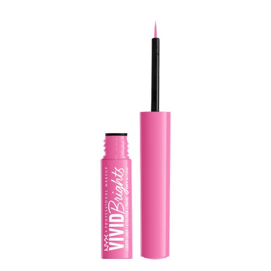 NYX Professional Makeup Vivid Bright Liquid Liner Dont Pink Twice 08 2 ml