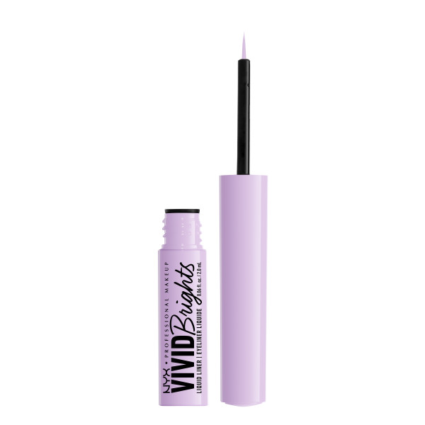 NYX Professional Makeup Vivid Bright Liquid Liner 07 Liliac Link 2 ml