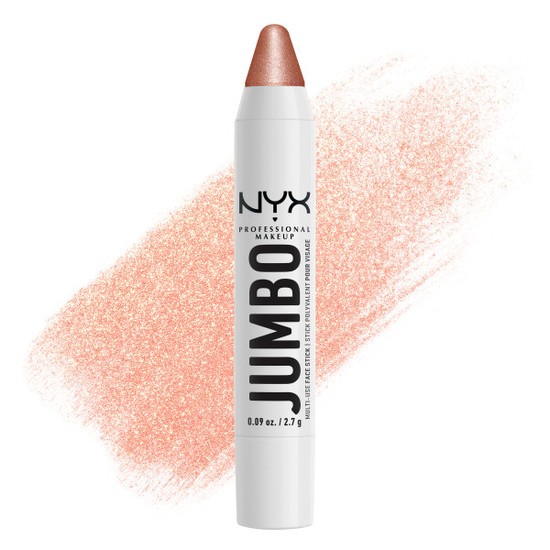 NYX Professional Makeup Jumbo Artistry Face Sticks 01 Coconut Cake 2,7 g