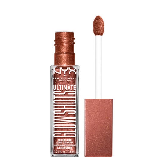 NYX Professional Makeup Ultimate Glow Shots Vivid Rich Pear Prize 15 7,5 ml