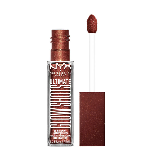 NYX Professional Makeup Ultimate Glow Shots Vivid Rich Six Figs 16 7,5 ml