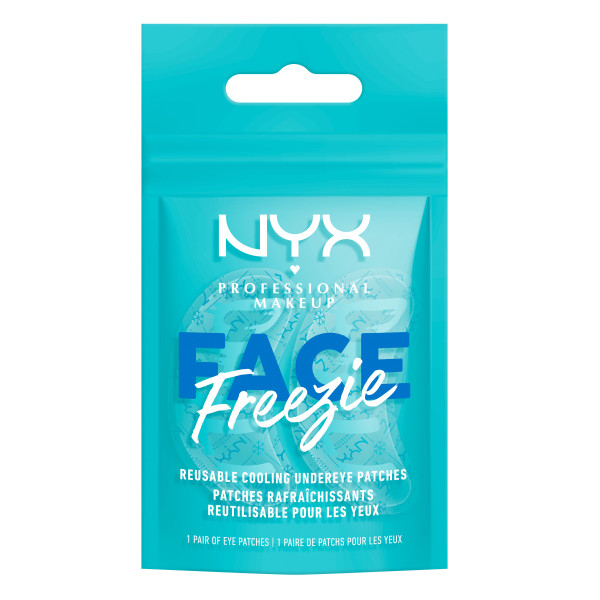 NYX Professional Makeup Reusable Cooling Undereye Patches  