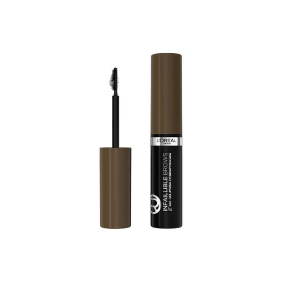L'Oréal Paris Infaillible Brows 24H Volumizing Eyebrow Mascara 1.0 Ebony 4,4 ml