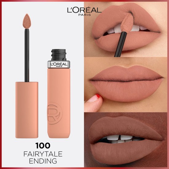 L'Oréal Paris Infaillible Matte Resistance 100 Fairytale Ending 5 ml