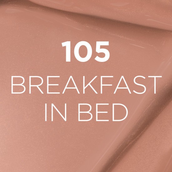 L'Oréal Paris Infaillible Matte Resistance 105 Breakfast In Bed 5 ml