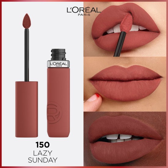 L'Oréal Paris Infaillible Matte Resistance 150 Lazy Sunday 5 ml