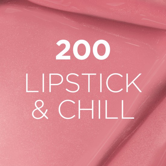 L'Oréal Paris Infaillible Matte Resistance 200 Lipstick & Chill 5 ml