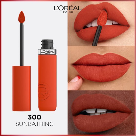 L'Oréal Paris Infaillible Matte Resistance 300 Sun Bathing 5 ml