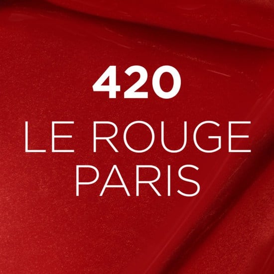 L'Oréal Paris Infaillible Matte Resistance 420 Le Rouge Paris 5 ml