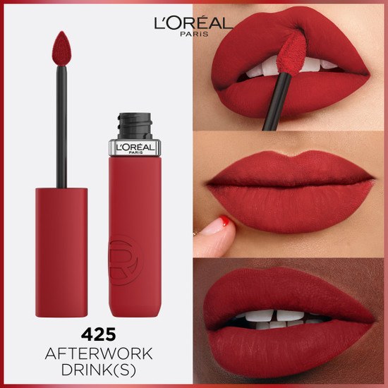 L'Oréal Paris Infaillible Matte Resistance 425 Afterwork Drink 5 ml
