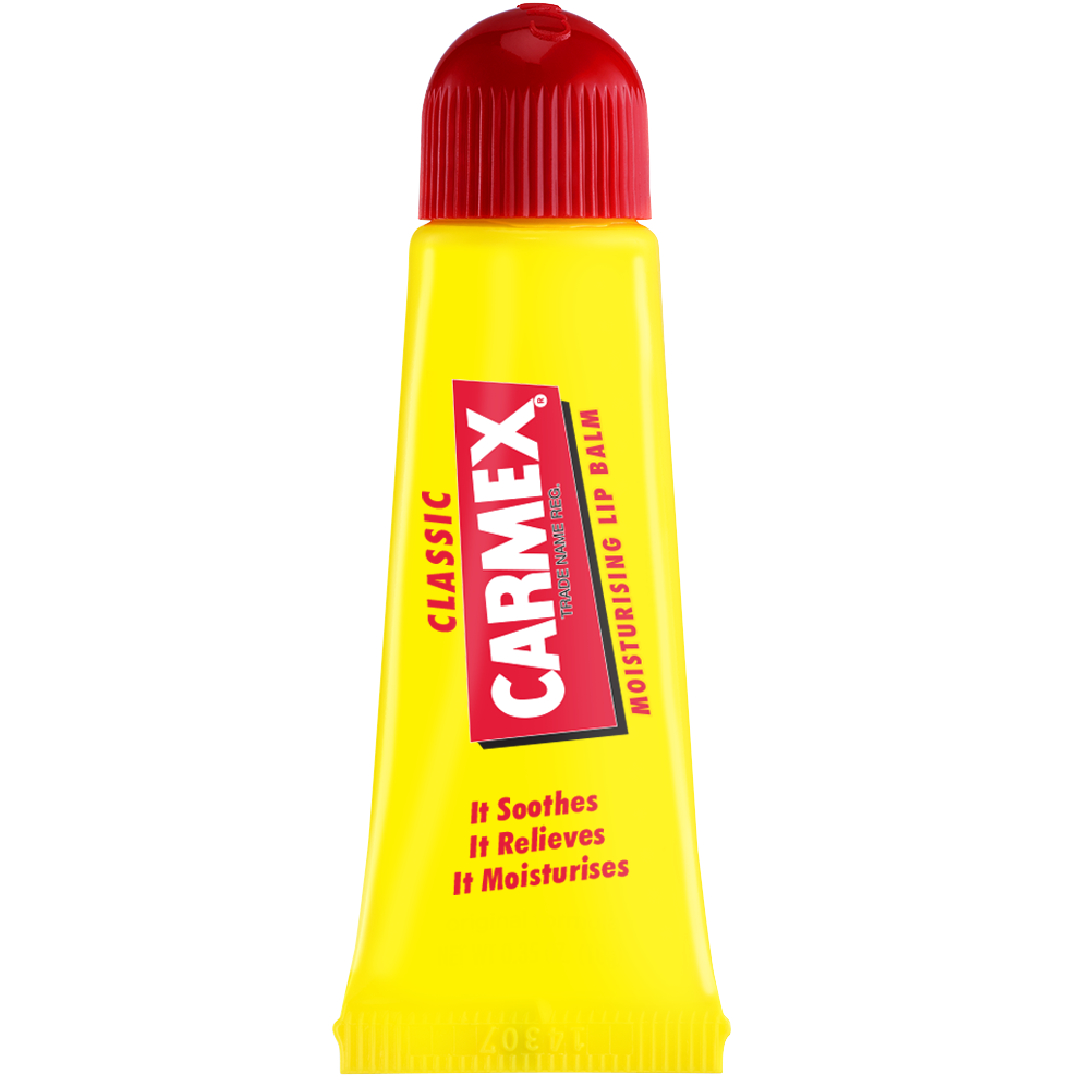Carmex Classic Läppbalsam Tub 10 g