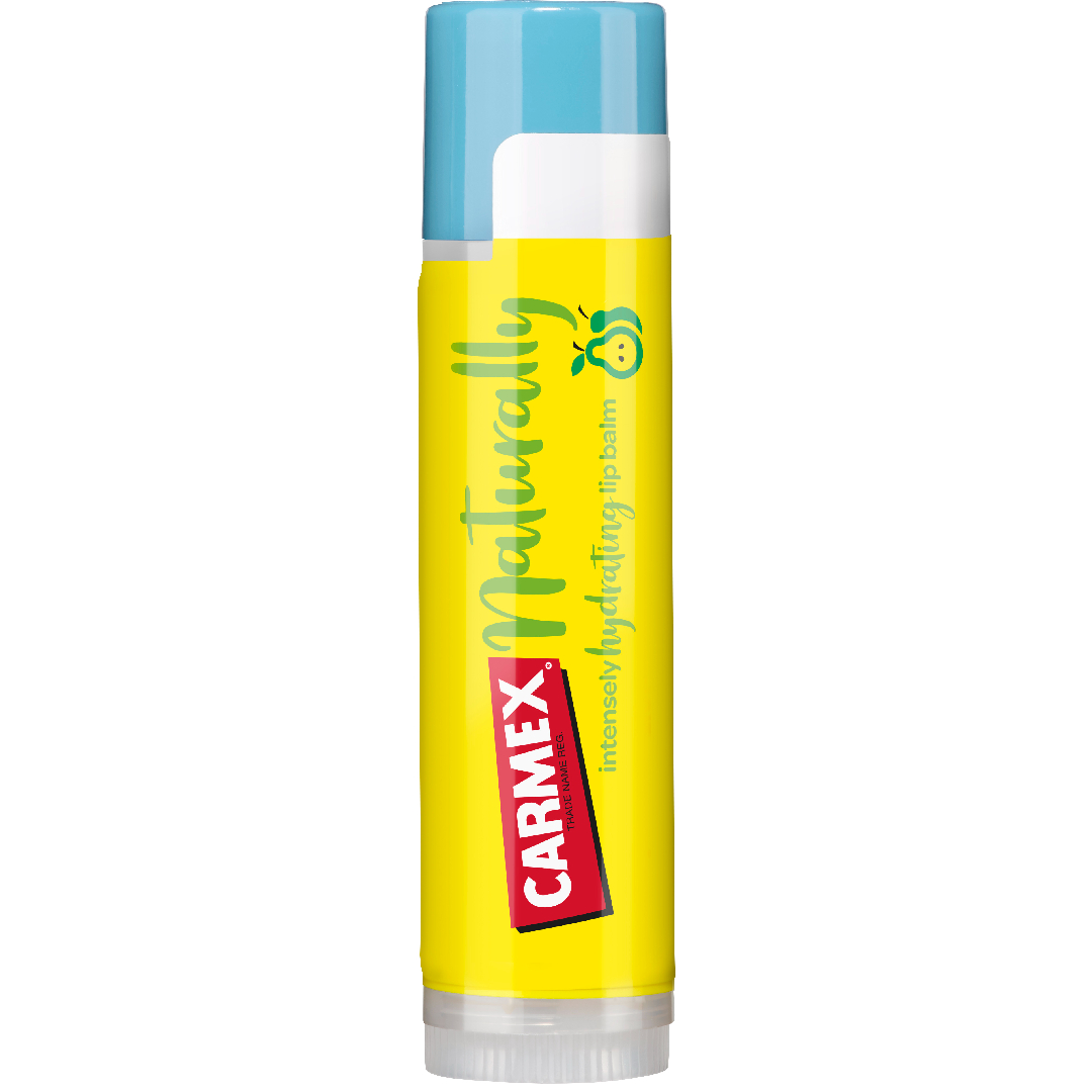 Carmex Naturally Pear Stick