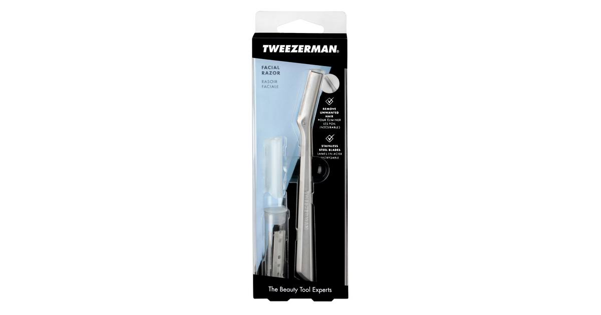Köp Tweezerman Brow Razor | MEDS Apotek