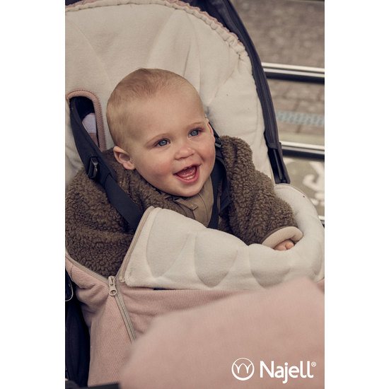 Najell Åkpåse Dusty Pink