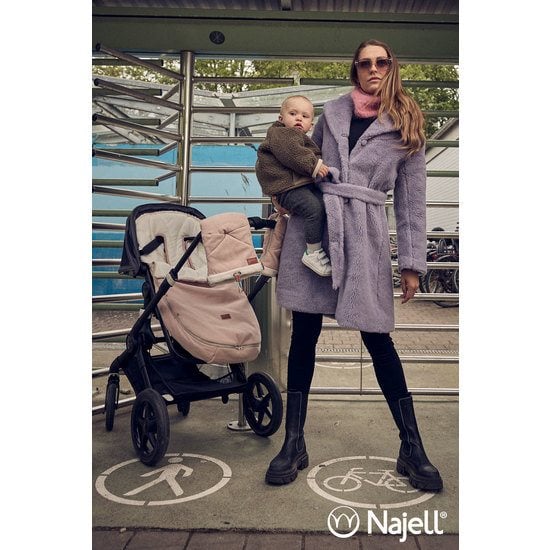 Najell Åkpåse Dusty Pink