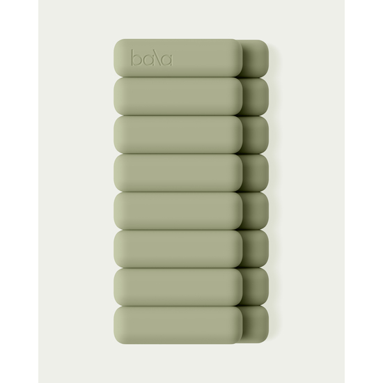 Bala Bangles Sage New 2 x 0,45 kg