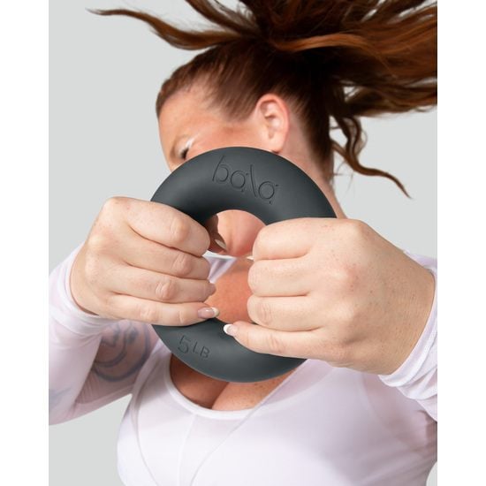 Bala Ring Charcoal Sleeves 5 kg