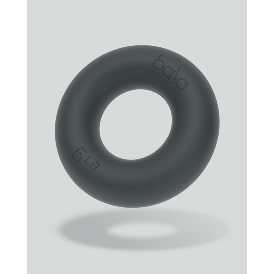 Bala Ring Charcoal Sleeves 5 kg