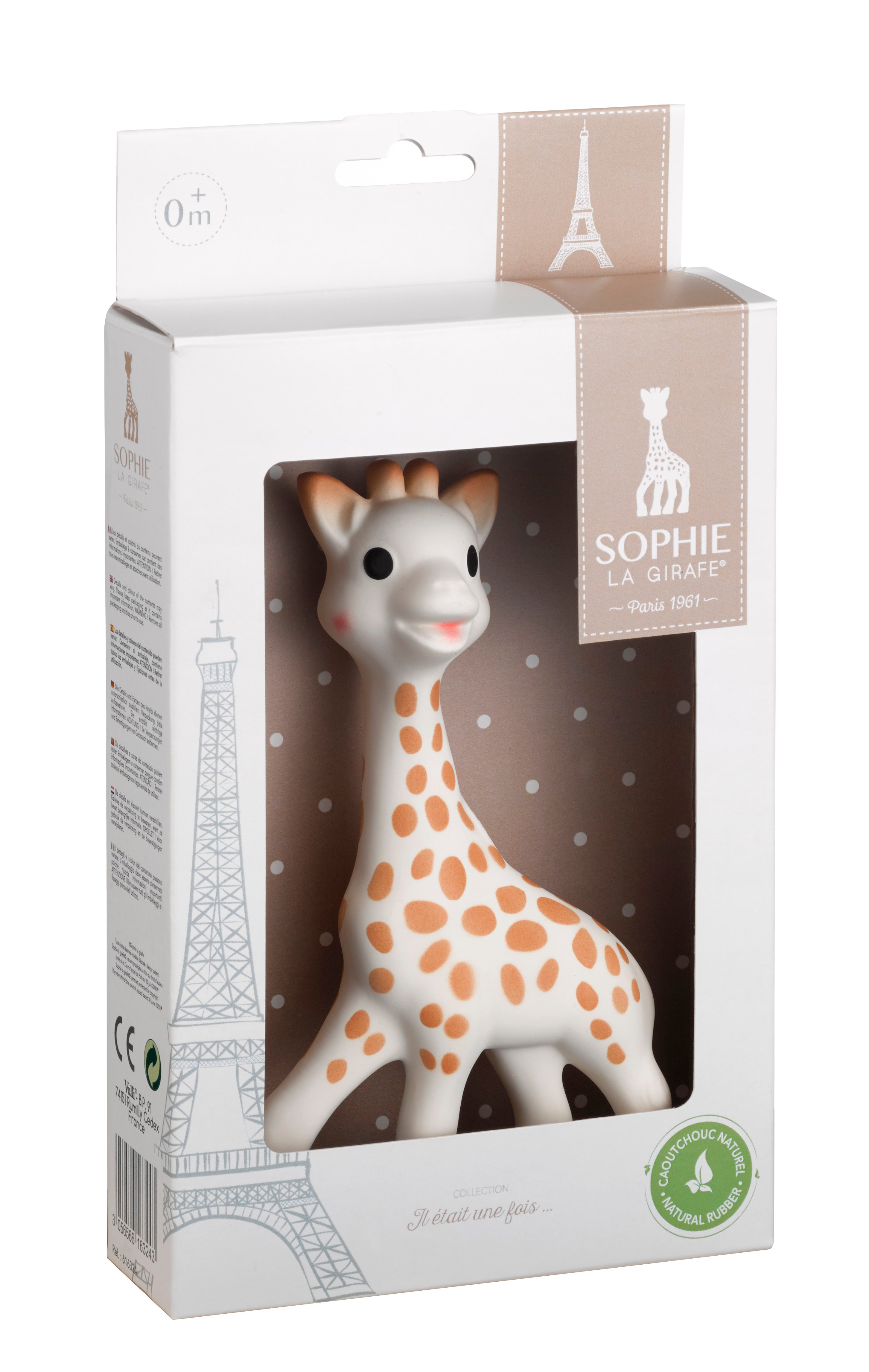 Sophie la Girafe Bitleksak i Presentbox