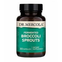 Dr. Mercola Fermented Broccoli Sprouts 30 kapslar