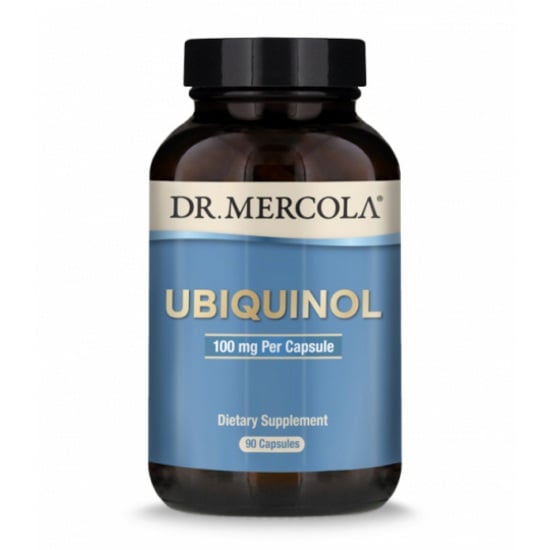 Dr. Mercola Ubiquinol 100 mg 90 kapslar
