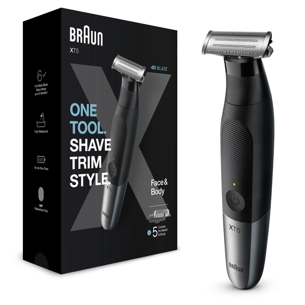 Braun Skäggtrimmer Series