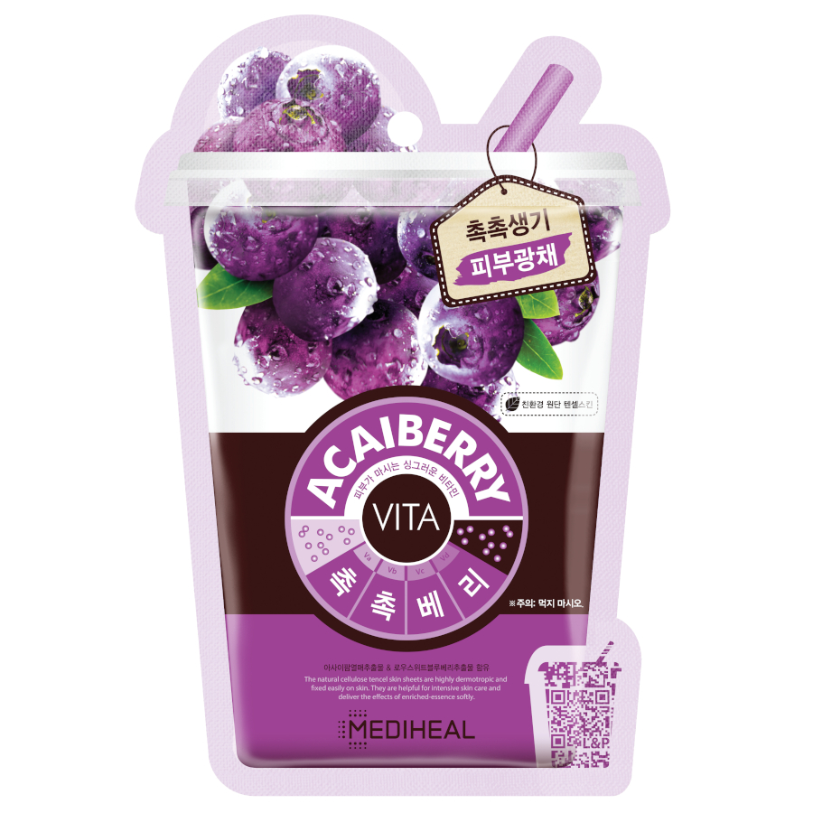 Mediheal Acaiberry Vita Mask