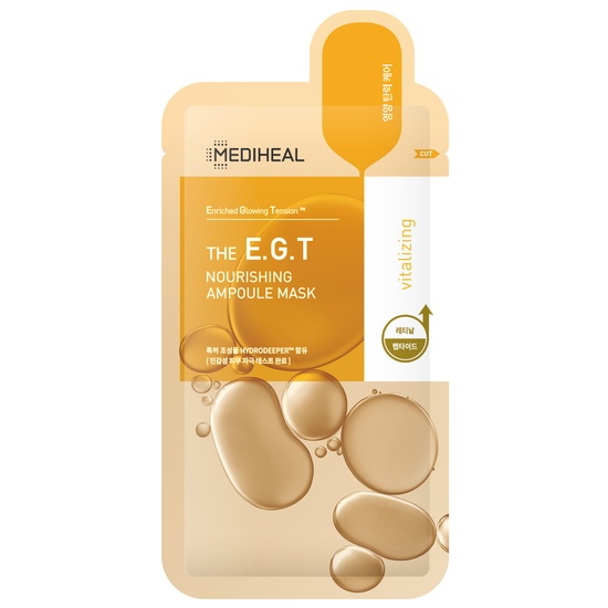 Mediheal THE E.G.T Nourishing Ampoule Mask