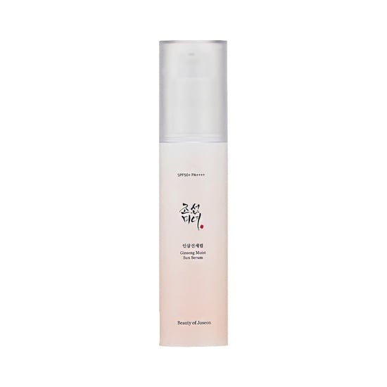 Beauty of Joseon Ginseng Moist Sun Serum SPF50+ PA++++ 50 ml