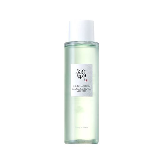 Beauty of Joseon Green Plum Refreshing Toner AHA+BHA 150 ml