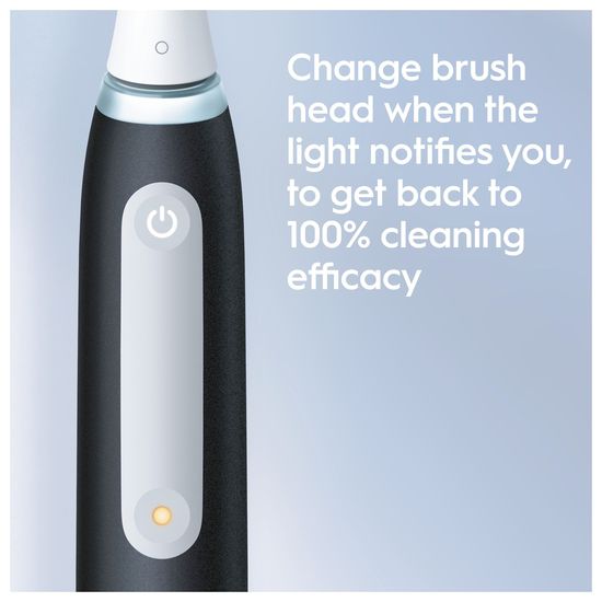 Oral-B iO 3S Svart Eltandborste