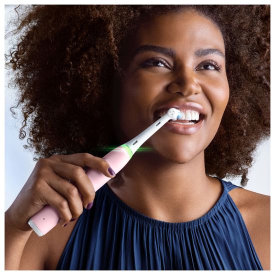 Oral-B iO 3S Rosa Eltandborste