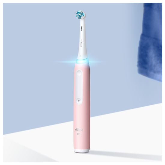 Oral-B iO 3S Rosa Eltandborste