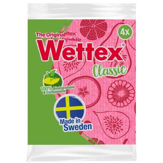 Wettex Classic Diskduk 4 st