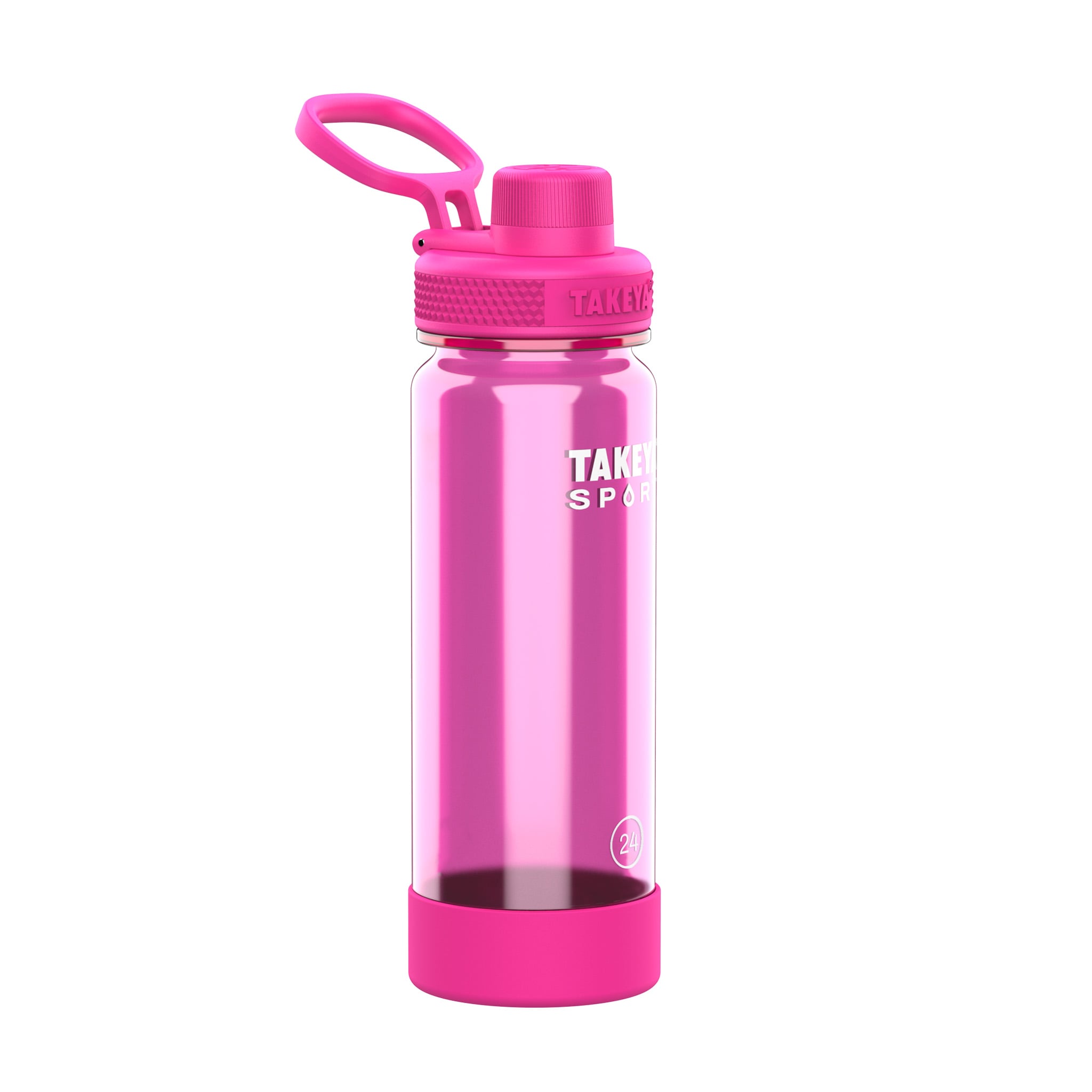 Takeya Sport Spout Tritan Pink Sweep 700 ml